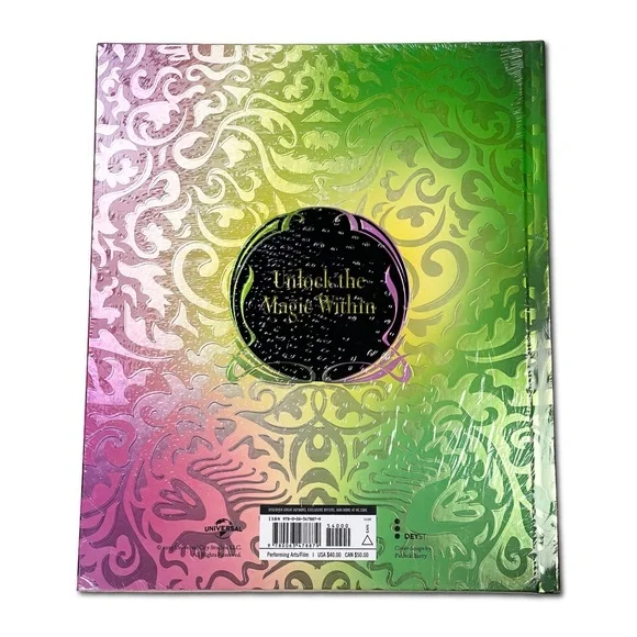 Book WICKED: The Official Visual Companion (Hardcover) NEW - Picture 6 of 9